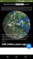3D Earth History تصوير الشاشة 1