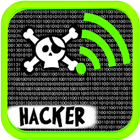 Wi Fi Password Hacker Fun icon