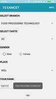 Ts Eamcet College predictor скриншот 3