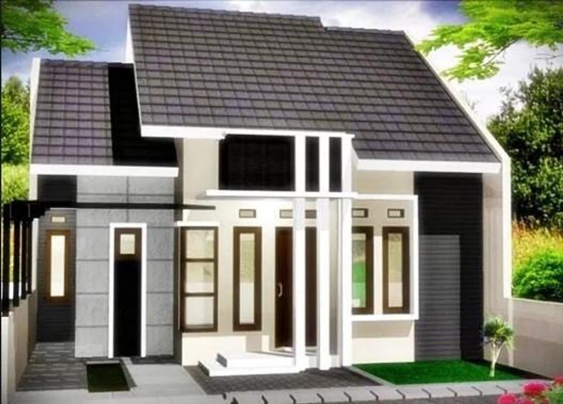 1500 Desain Rumah Terbaru For Android APK Download