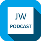 JW Podcast ícone