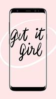 girly girl quotes capture d'écran 3