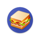 Sandwich Club icône