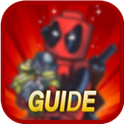 Guide des Lego Marvel icône