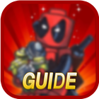 Best Guide for Lego Marvel icon