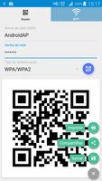 QR-WiFi Scan/Generator ภาพหน้าจอ 1