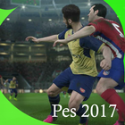 Tips Trick Pes 2017-icoon