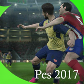 آیکون‌ Tips Trick Pes 2017