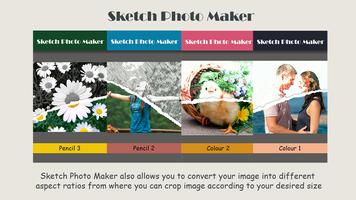 Sketch Photo Maker-poster