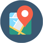 GPS Maps Navigation & Directions icon