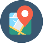 ikon GPS Maps Navigation & Directions