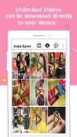 Insta Downloader Photo and Video स्क्रीनशॉट 3