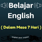 Speak English in Bahasa Malay Zeichen