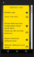 Speak English in Bahasa Malay Screenshot 2