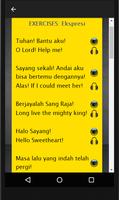 Indonesian to English Speaking screenshot 1