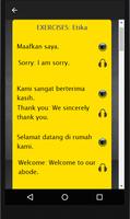 Indonesian to English Speaking screenshot 3