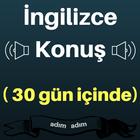 Turkish to English Speaking Zeichen
