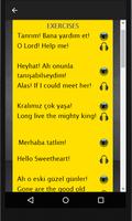 Turkish to English Speaking Screenshot 1