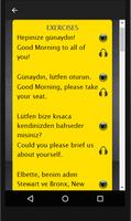 Turkish to English Speaking Screenshot 3