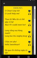 Vietnamese to English Speaking اسکرین شاٹ 3