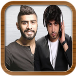 Songs of Bader Al Shuaibi and Maeed Abdullah