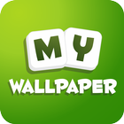 MyWallpaper : Dandelion-icoon