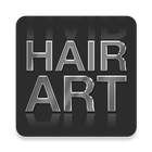 Hair Art icon