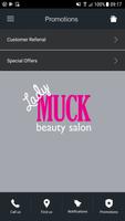 Lady Muck Beauty Salon تصوير الشاشة 3