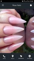 Rose Nails & Beauty ltd poster