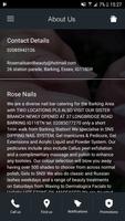 Rose Nails & Beauty ltd screenshot 1