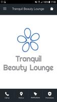 Tranquil Beauty Lounge poster