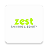 Zest Tanning & Beauty Ossett আইকন