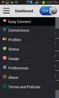 برنامه‌نما EasyConnect Wifi عکس از صفحه