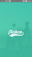 Flakex Affiche