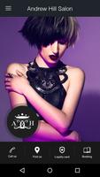 Andrew Hill Salon постер