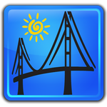 Sunshine Skyway Bridge Status icon