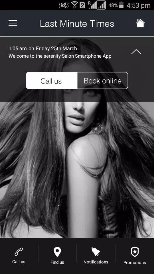 Serenity Hair Spa APK for Android Download