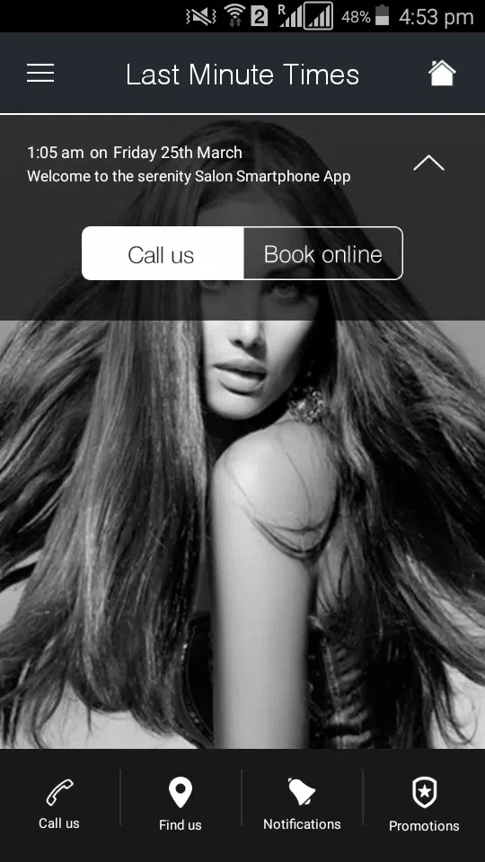 Serenity Hair Spa APK for Android Download Serenity Hair Spa APK for Android Download