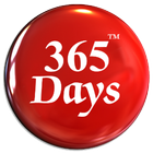 365 Days SMS icône