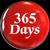 365 Days SMS 海报