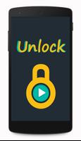 Unlock Plakat