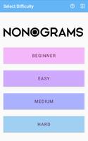 Nonograms Affiche