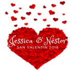 San Valentín 2018 J&N-icoon