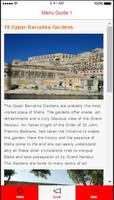 Malta Valletta Harbour Guide скриншот 2