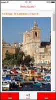 Malta Valletta Harbour Guide capture d'écran 3