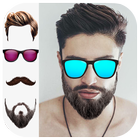 Hairstyles Your Photo simgesi