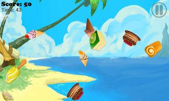 Attack Only Ice Cream Game screenshot 3