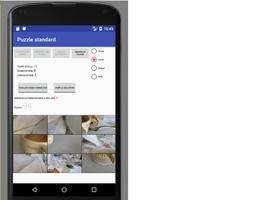 Puzzle capture d'écran 1