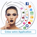 APK Créer Application Mobile