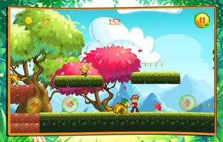 deilend boy adventurer in a jungle screenshot 2
